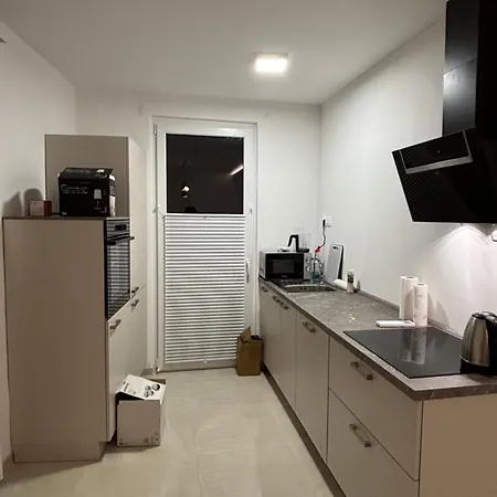 Apartamento Luxury 3d New Liubliana